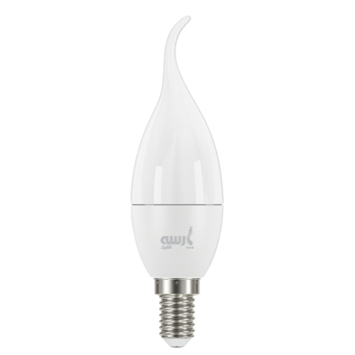 چراغ پنلی SMD توکار 9 وات دایره ای پارس شعاع توس مدل سولاریس