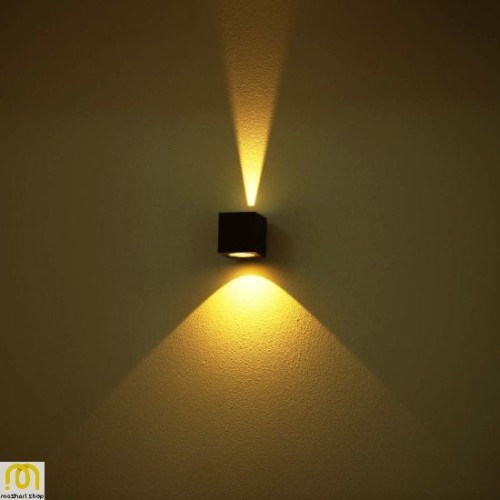 چراغ سوله ای و صنعتی LED 200 وات مریخ i-2 گلنور